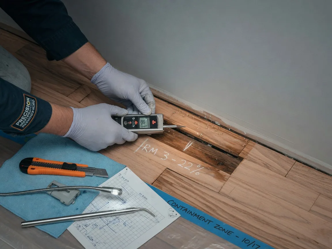 Why choose Water Removal in Stuart, VA